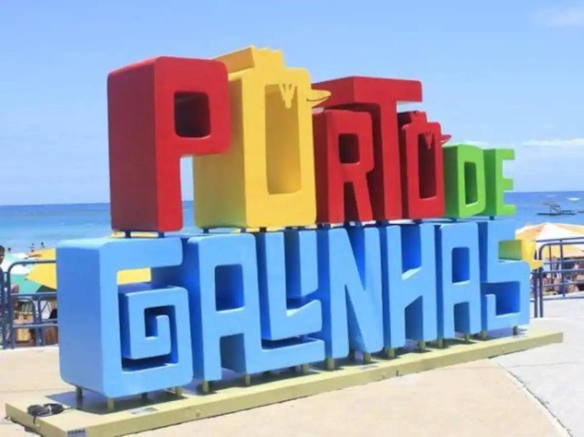 Maravilha De Porto Apartment Porto de Galinhas Exterior photo