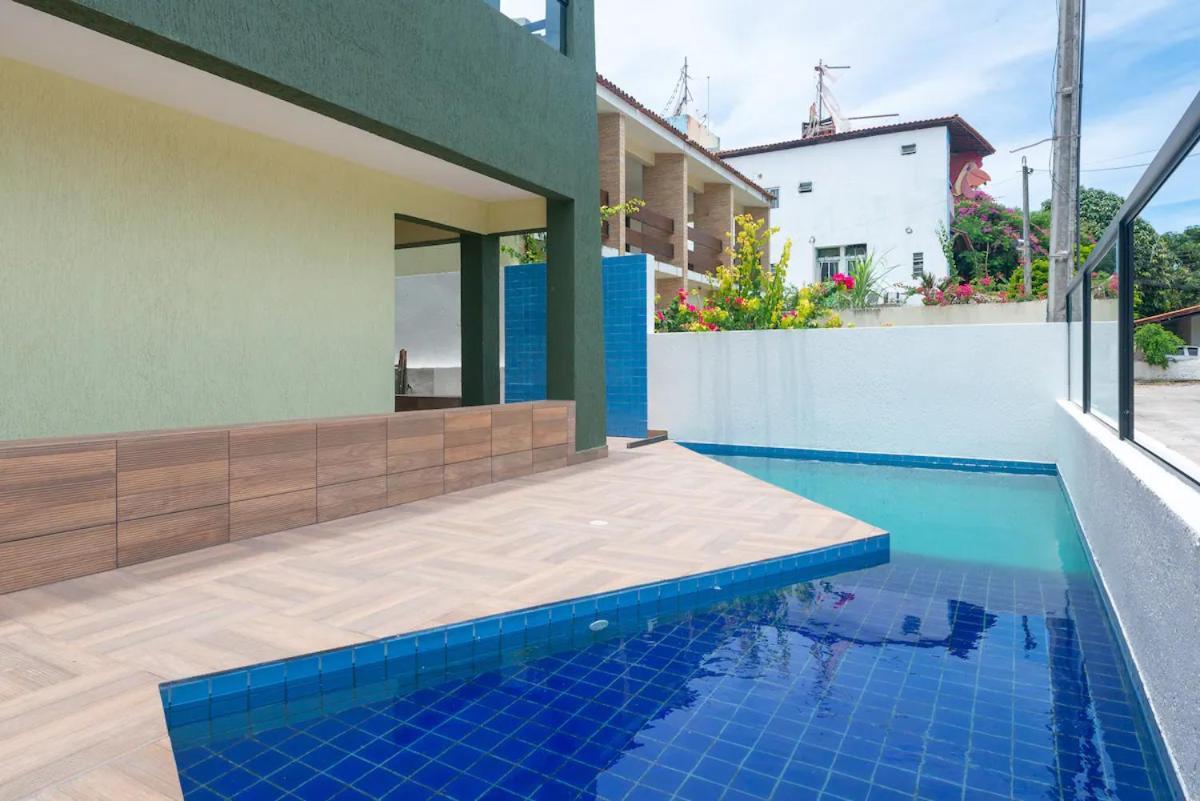Maravilha De Porto Apartment Porto de Galinhas Exterior photo