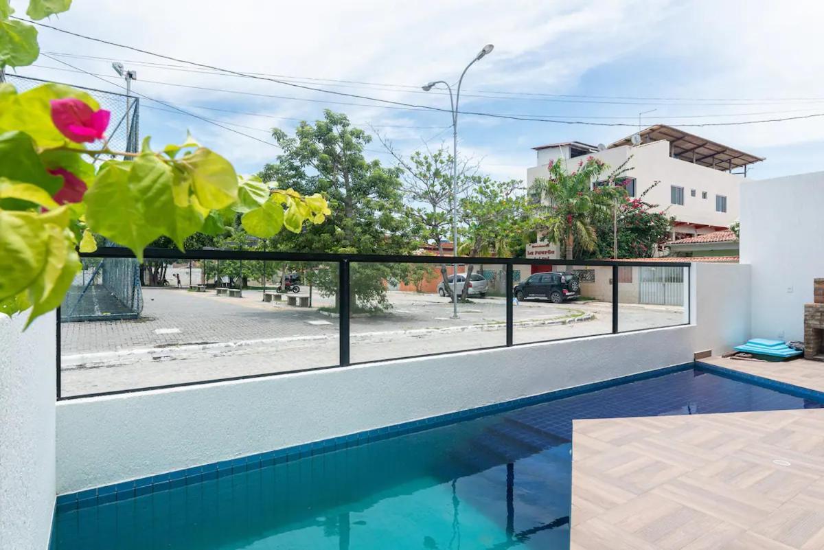 Maravilha De Porto Apartment Porto de Galinhas Exterior photo